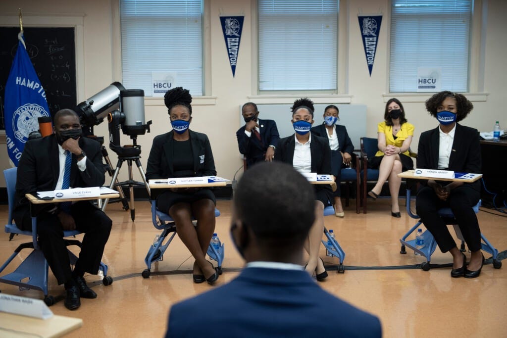 HBCUs at the forefront of emerging industry of renewable energy - TheGrio