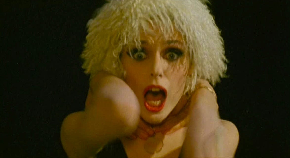 Stage Fright (AKA Deliria) (1987) - Black Horror Movies