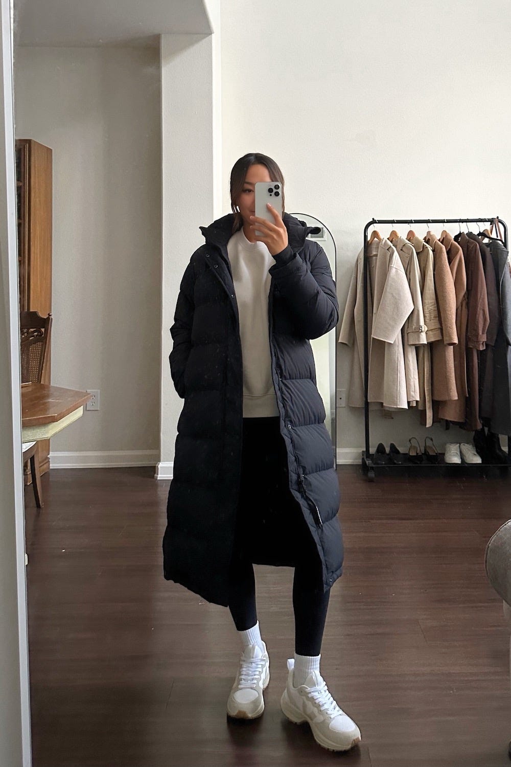 Aritzia Super Puff Coat Review + Try-On - LIFE WITH JAZZ