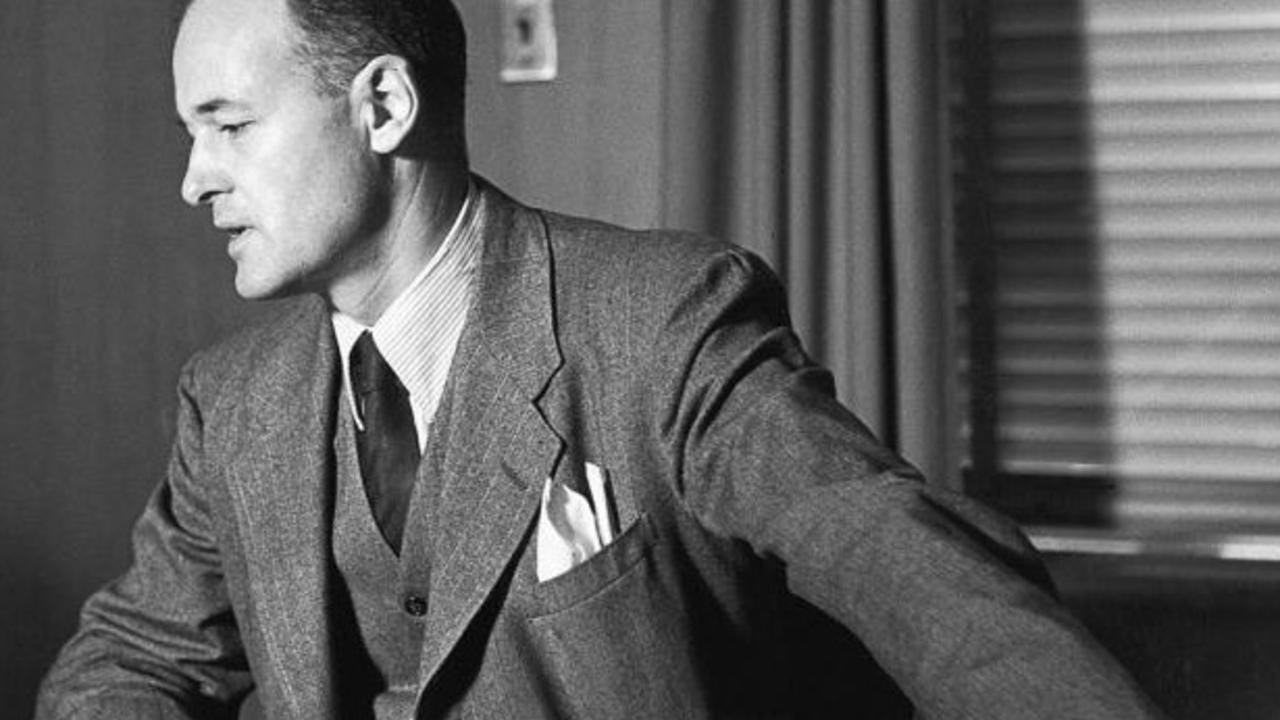 What Would Kennan Do? | Princeton Alumni Weekly