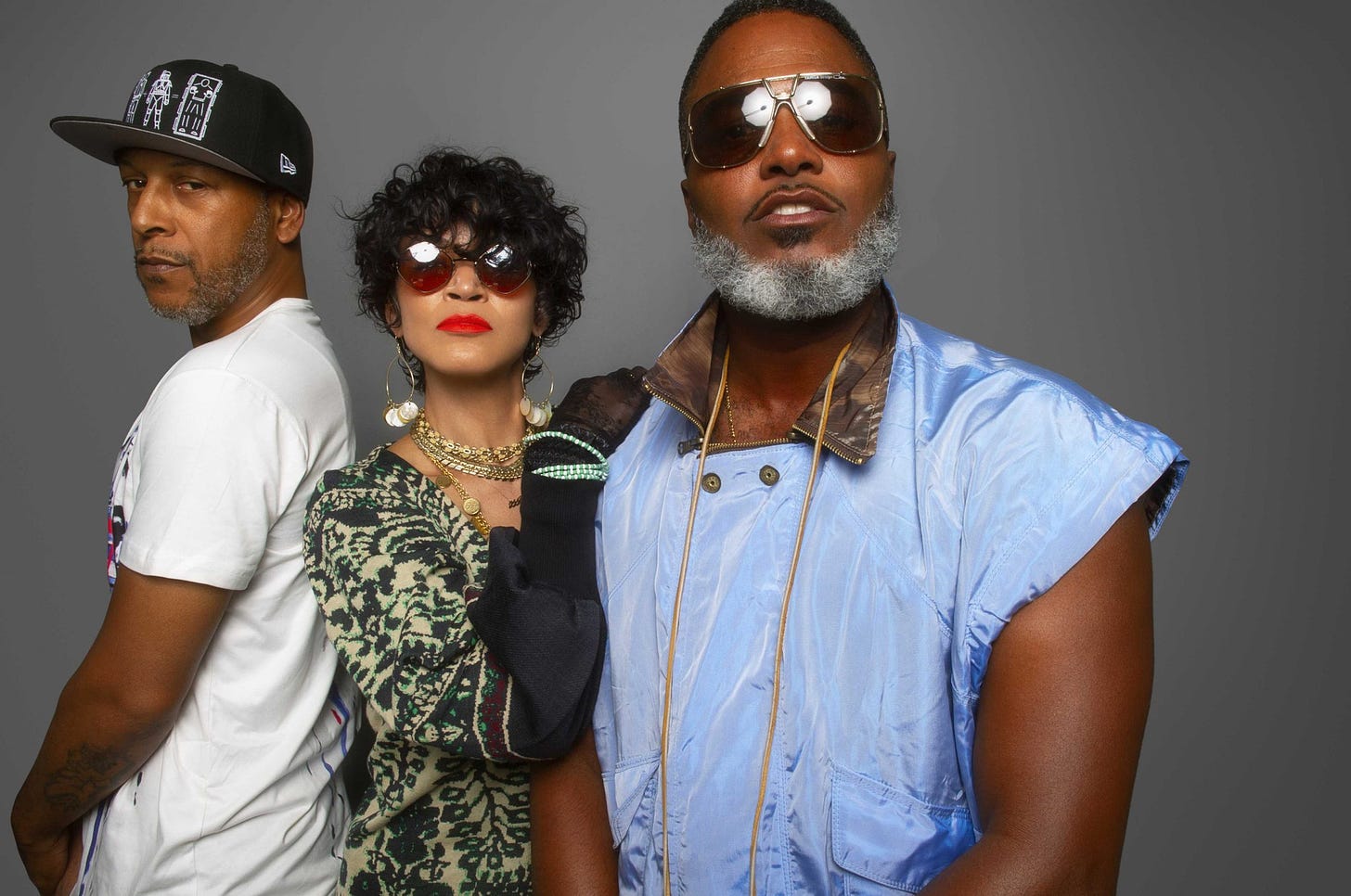 Legendary Hip Hop Group | Digable Planets