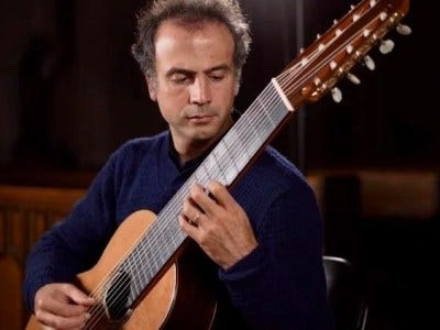 What’s Up Interview: Nicolo Spera, playing URI Guitar Festival Friday, October 20