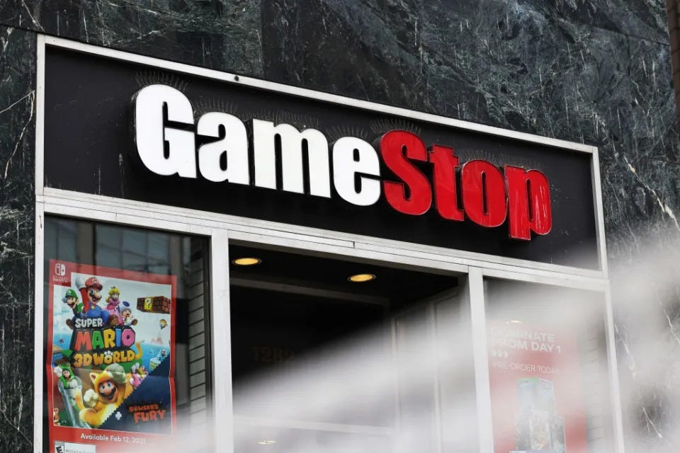 Social media is now one of the least trusted sources of information and news to inform retail investment, despite its popularity in Gamestop's surge.