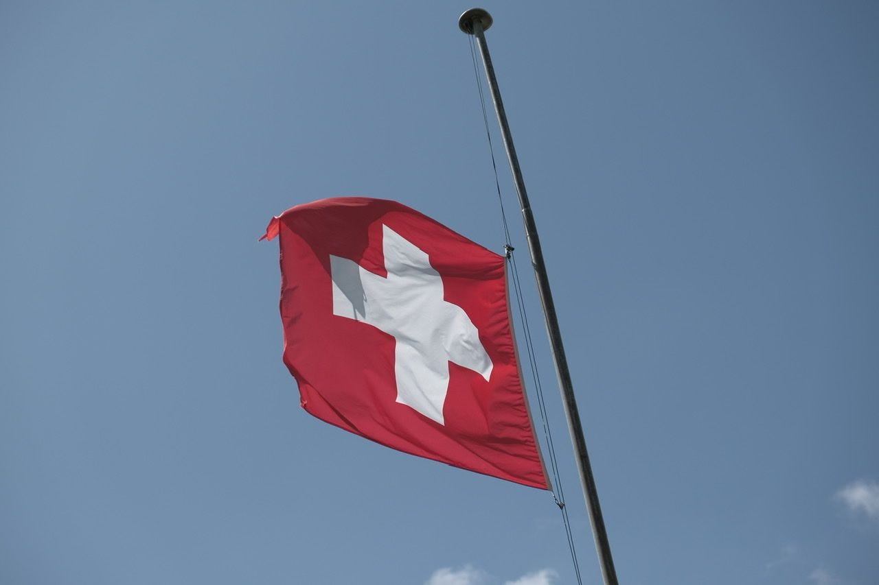 Becoming Swiss, part five: ‘One form to rule them all’