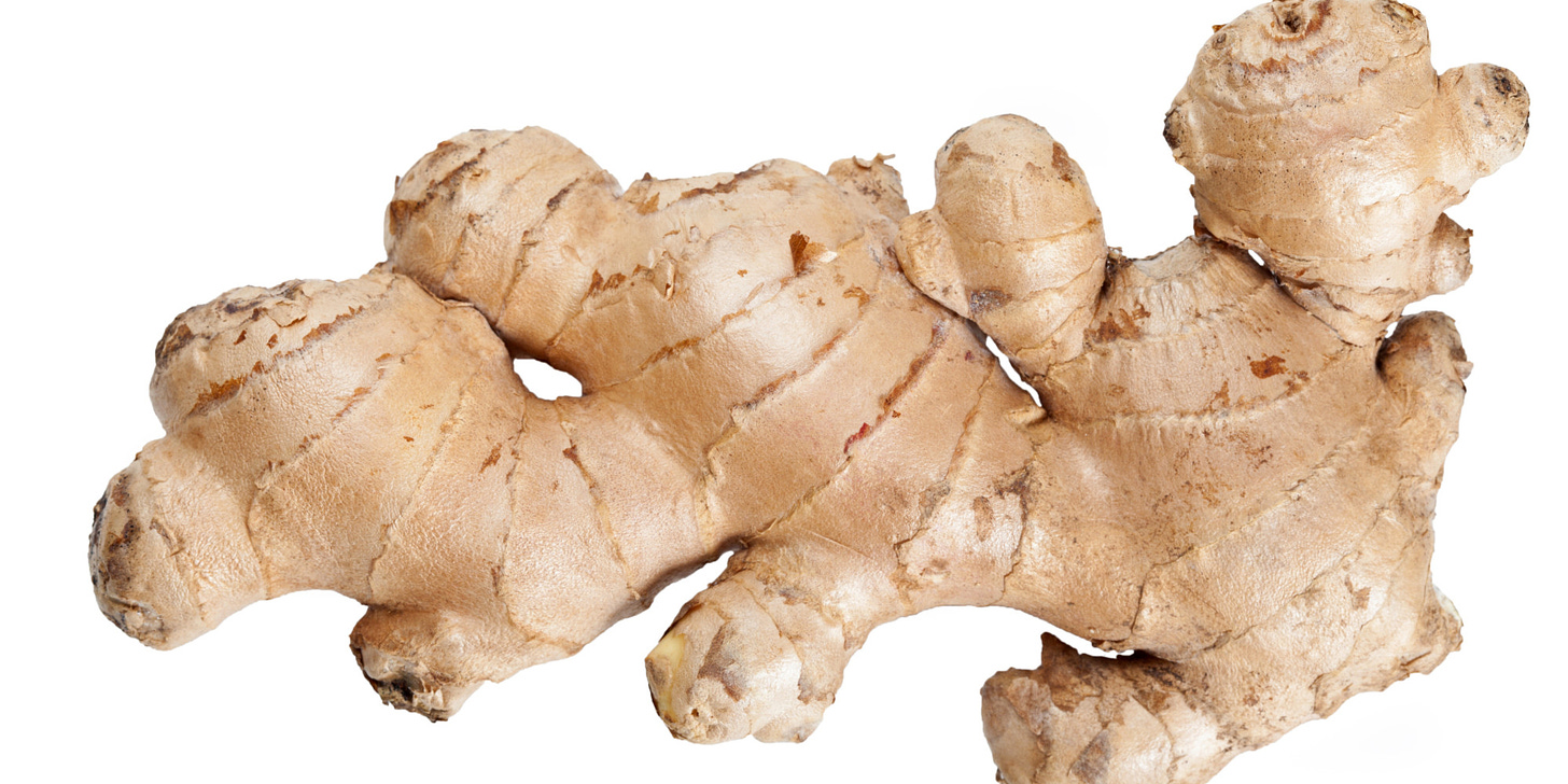 How To Grate Fresh Ginger Quickly And Painlessly | HuffPost