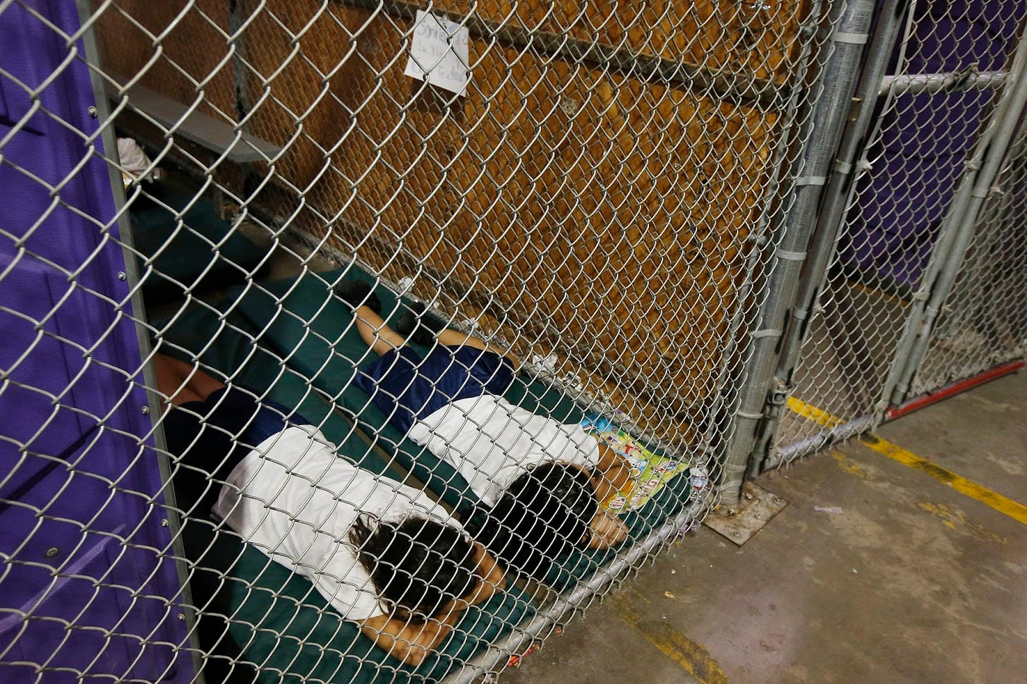 Treated Worse than Dogs': Immigrant Kids in Detention Give Firsthand  Accounts of Squalid Conditions