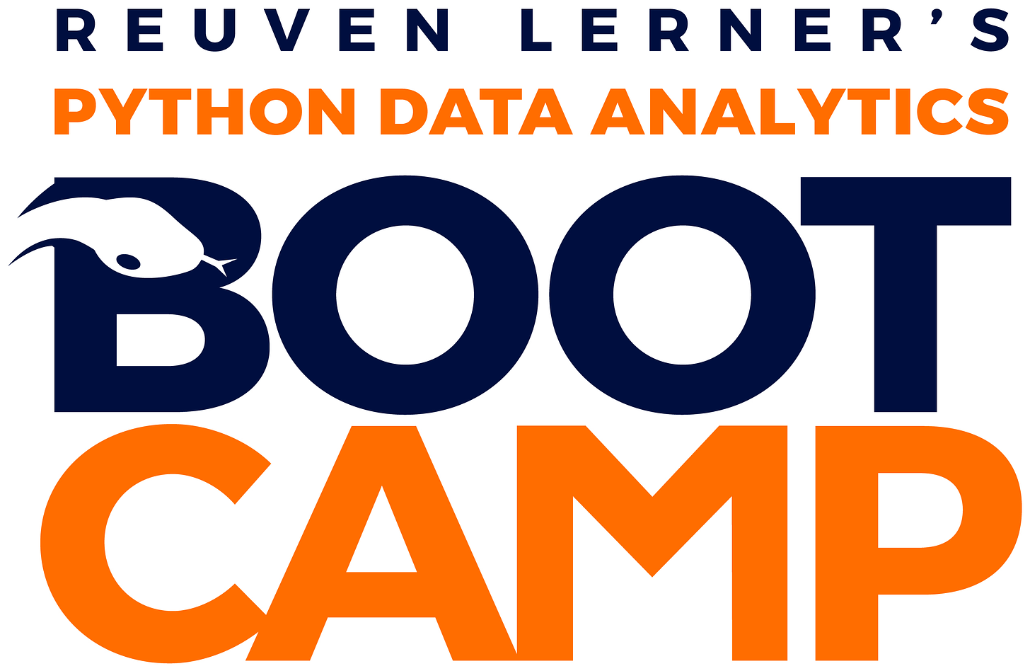 PythonDAB, Reuven Lerner's Python Analytics Bootcamp