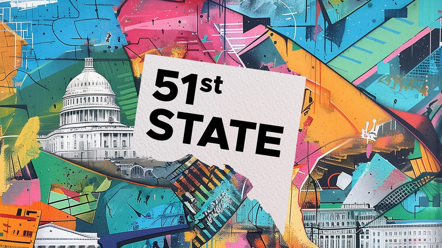 51st State - DC/DOX