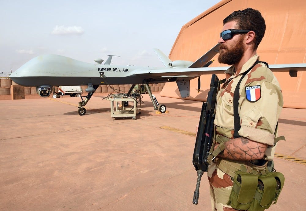 Shadowy U.S. Drone War in Africa Set to Expand – Foreign Policy