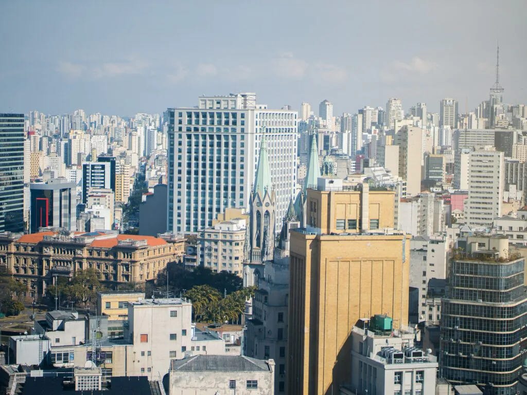 Sol São Paulo