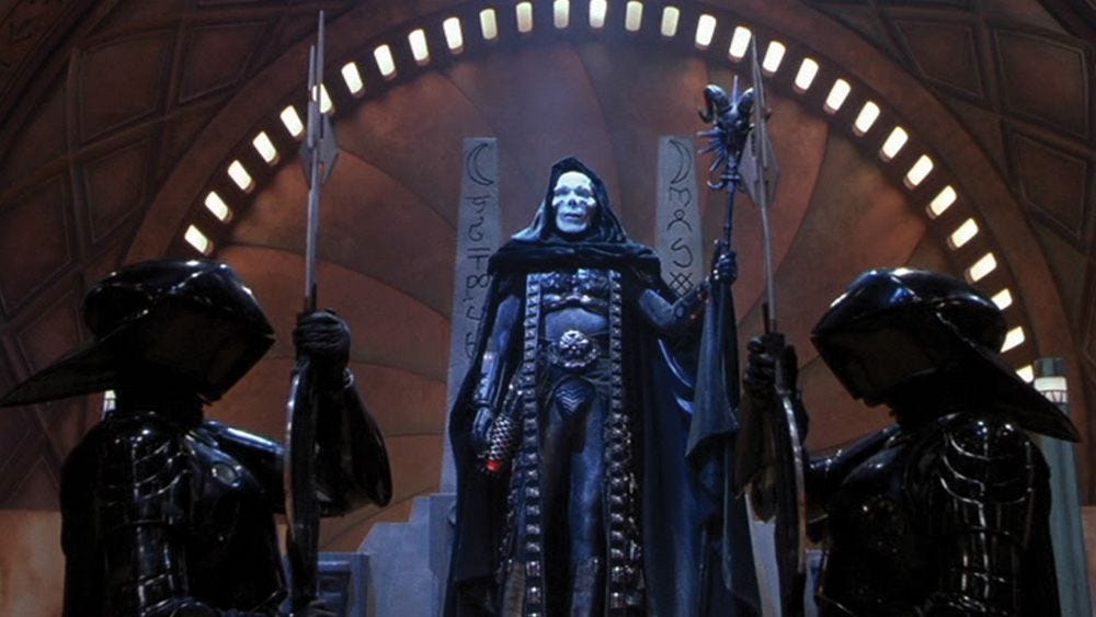 Fan Recuts MOTU: REVELATION Trailer Using '80s HE-MAN Film - Nerdist