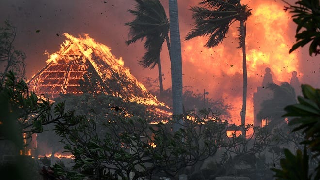 Hawaii fires updates: Could be state's deadliest disaster