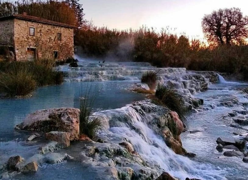 cascate del mulino