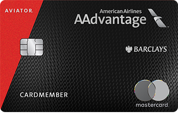 AAdvantage(Registered Trademark) Aviator(Registered Trademark) Red World Elite Mastercard(Registered Trademark)