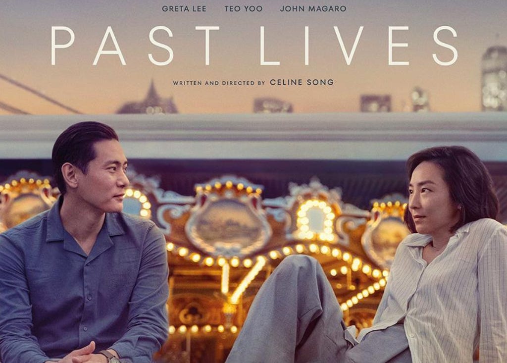 Film Review: Past Lives – Tan's Topics