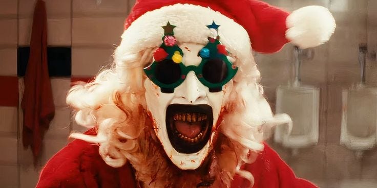 Terrifier 3' Review: Art the Clown Is a Sadistic Bad Santa in This  Ho-Ho-Horror Nightmare