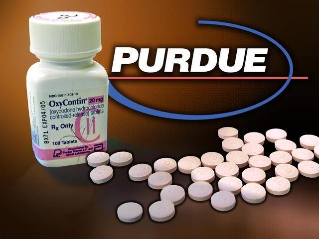 FDA approves new painkiller from maker of OxyContin, designed to curb drug  abuse | WBMA