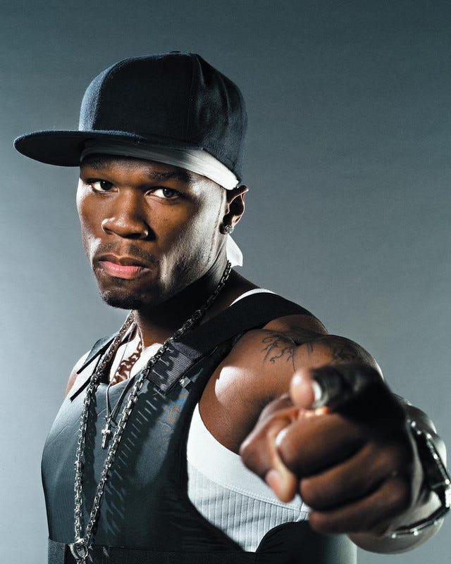 50 Cent | Spotify