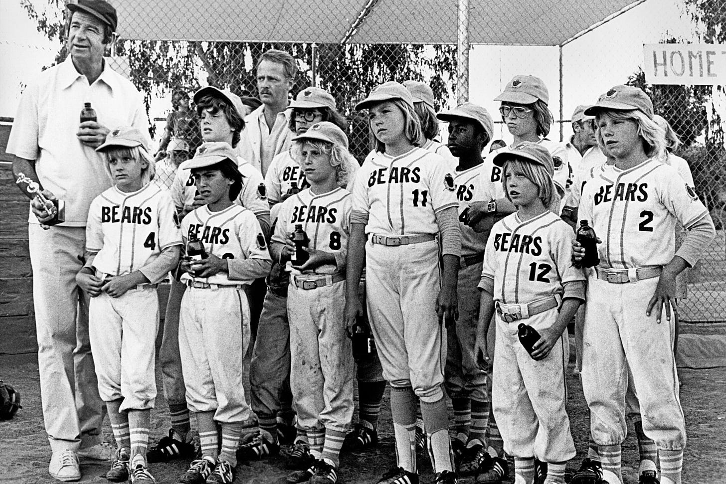 Why 'Bad News Bears' Is the Greatest Baseball Movie Ever Made
