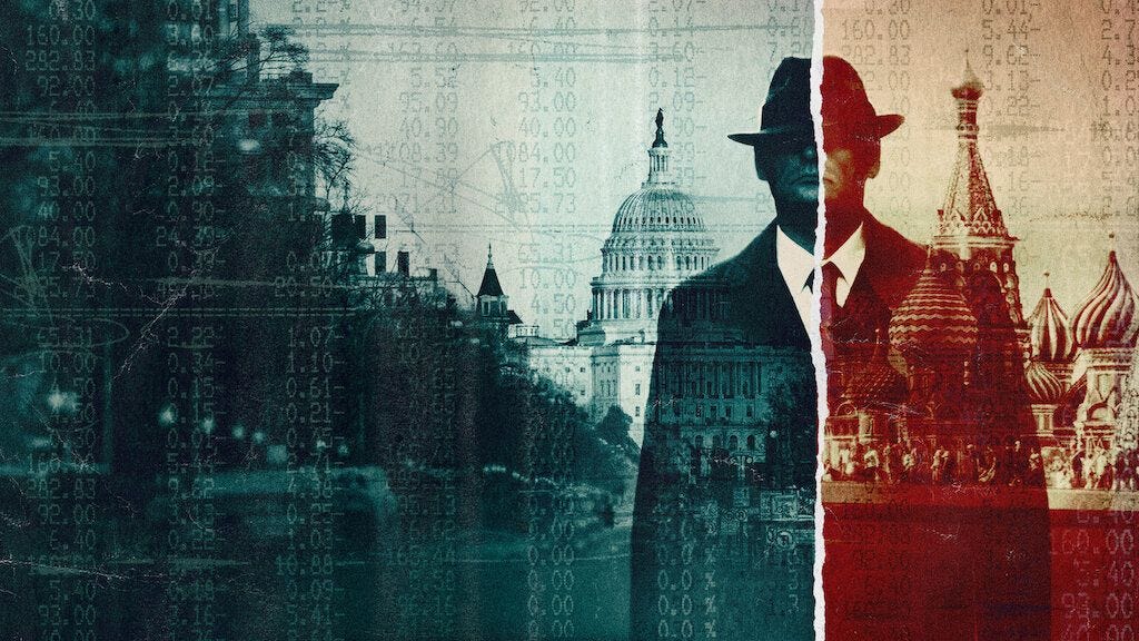 Something for your weekend: recommended spy docuseries to watch