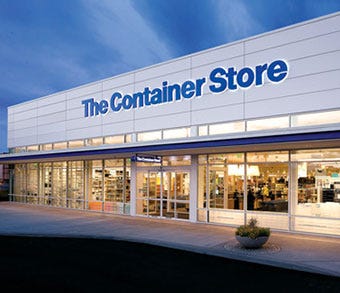 Westbury Organization & Storage Store | The Container Store