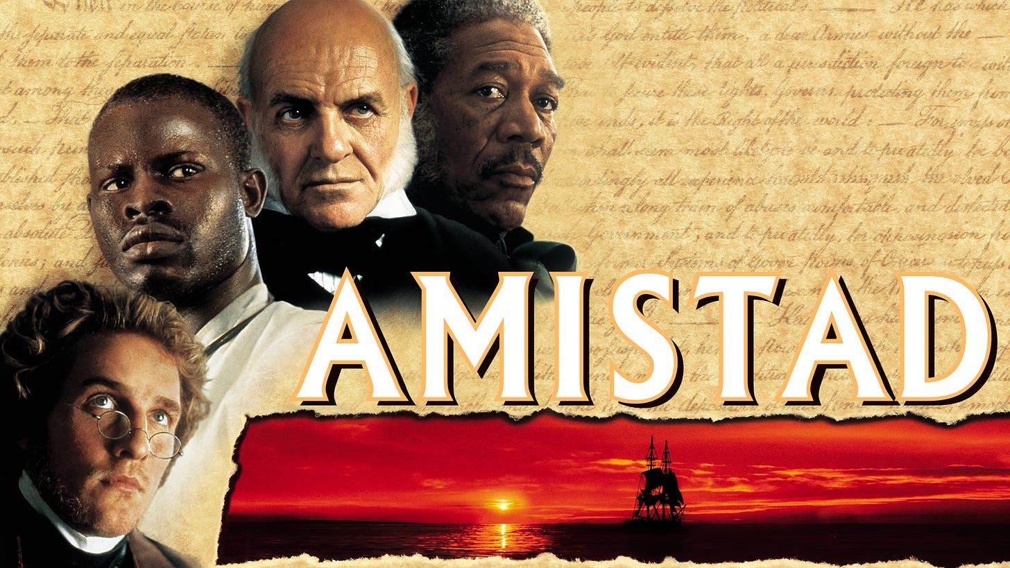 Prime Video: Amistad