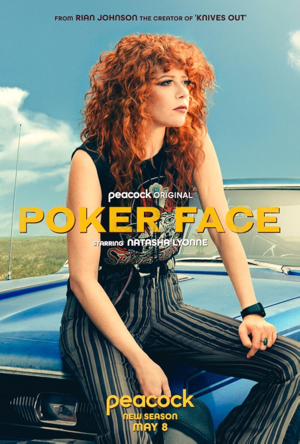 Poker Face (TV Series 2023– ) - IMDb