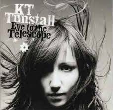KT Tunstall – Eye To The Telescope – CD ...