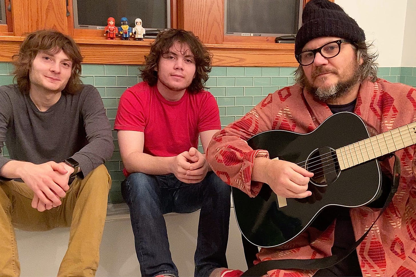 Jeff Tweedy & his sons soundtrack new HBO documentary 'Showbiz Kids' (watch  trailer)