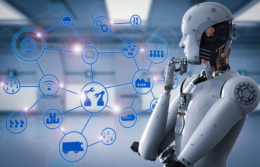 Humanoid Robots: The Past, Present, and Future | LatentView Analytics
