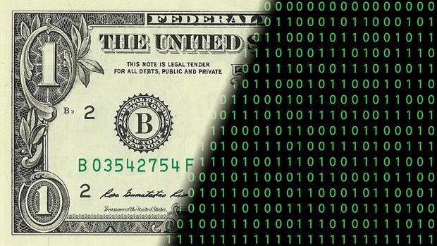 The U.S. in the Digital Currency Race: Why It's So Far Behind