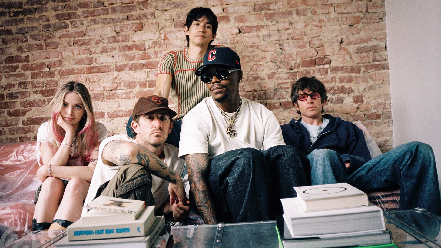 Turnstile Blew Up. Now What? | Pitchfork