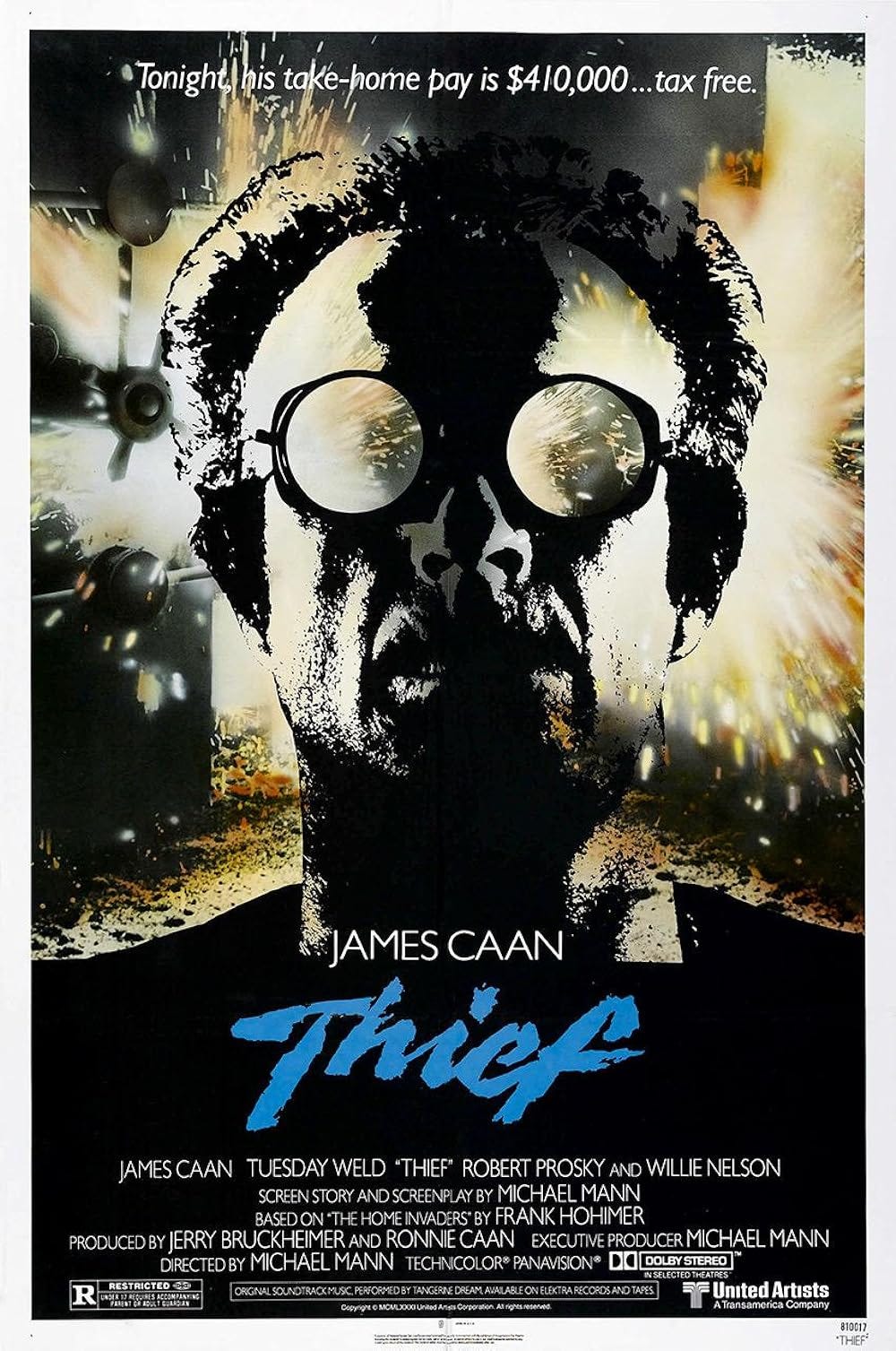 Thief (1981) - IMDb