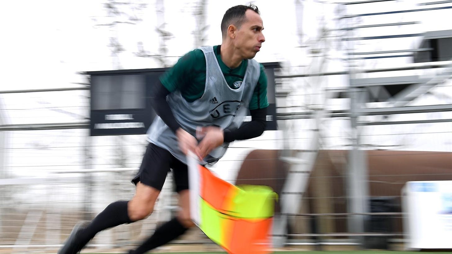 Europe's assistant referees raise the bar | Inside UEFA | UEFA.com