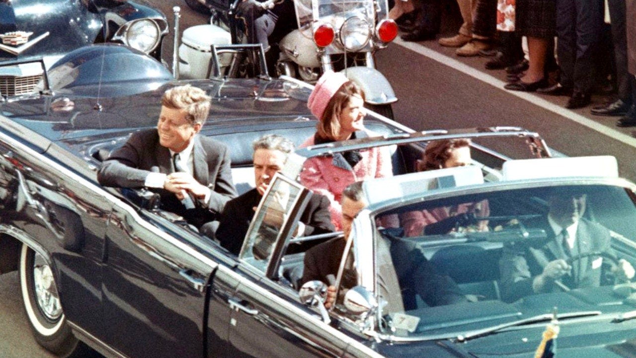 John F. Kennedy: i migliori film e serie tv sull'assassinio del presidente  americano | Wired Italia