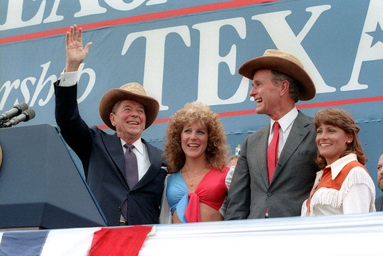 1984 Election Campaign | Ronald Reagan