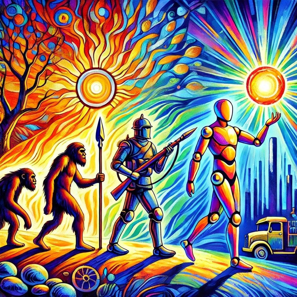 AI Evolution 