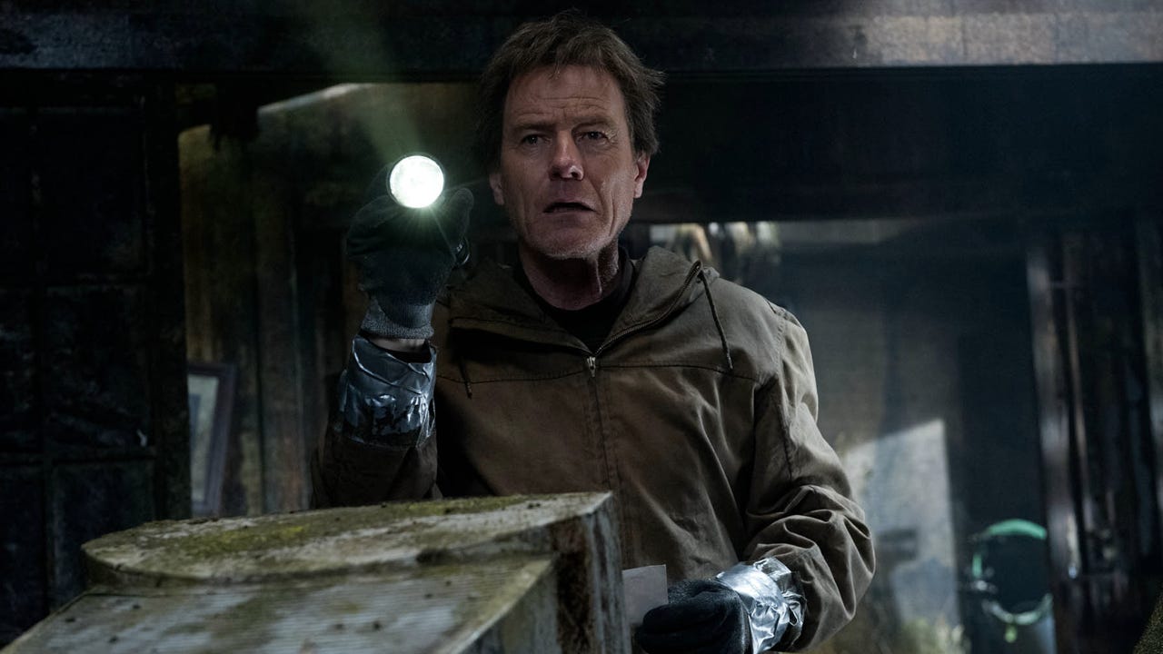 Bryan Cranston Wasn't Thrilled About What Happened To His GODZILLA  Character — GeekTyrant