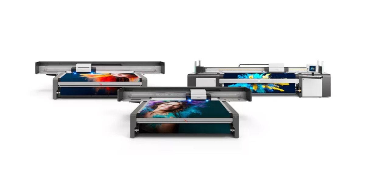 swissQprint Previews Next-Gen Kudu & Nyala at FESPA