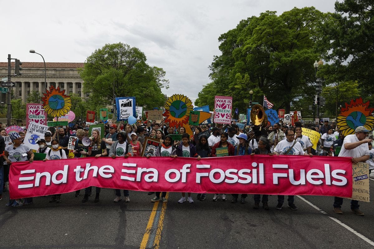 Opinion | Why I March: The Importance of Climate Movement Unity | Common  Dreams