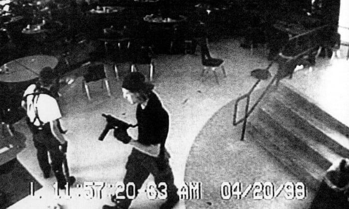 It's 25 years since Columbine. This is why I can't leave the story behind |  US school shootings | The Guardian