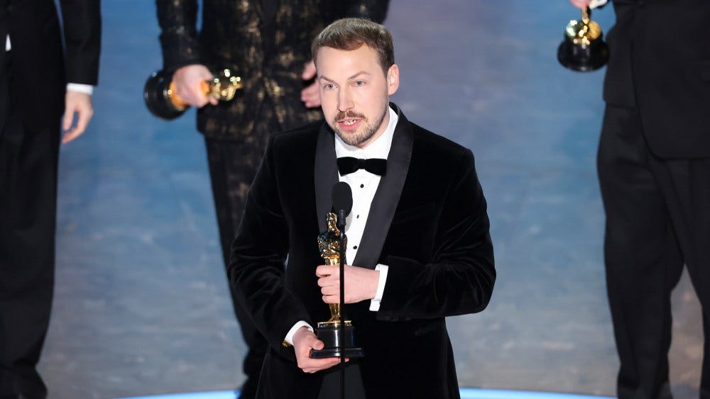 Behind 'Flow's' Surprise Oscar Win Behind 'Flow's' Surprise Oscar Win