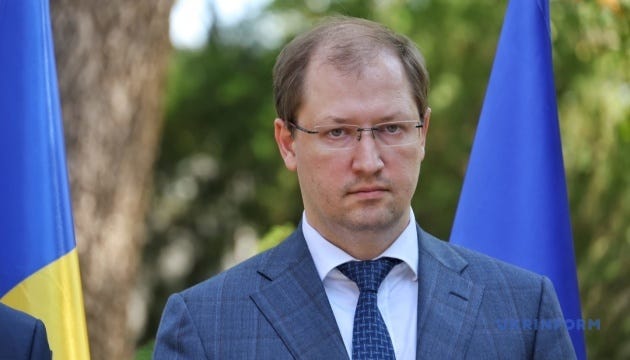 Глава Міндовкілля: Вживаємо заходів, щоб забруднення з Сейму не дійшло до водозабору Києва