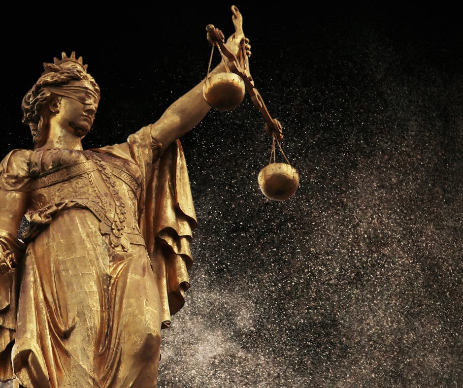 Libra Season + The Justice Card Can you Handle the Truth?