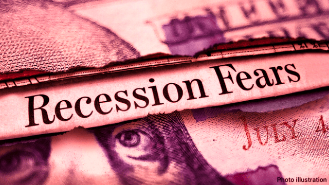 U.S. recession fears