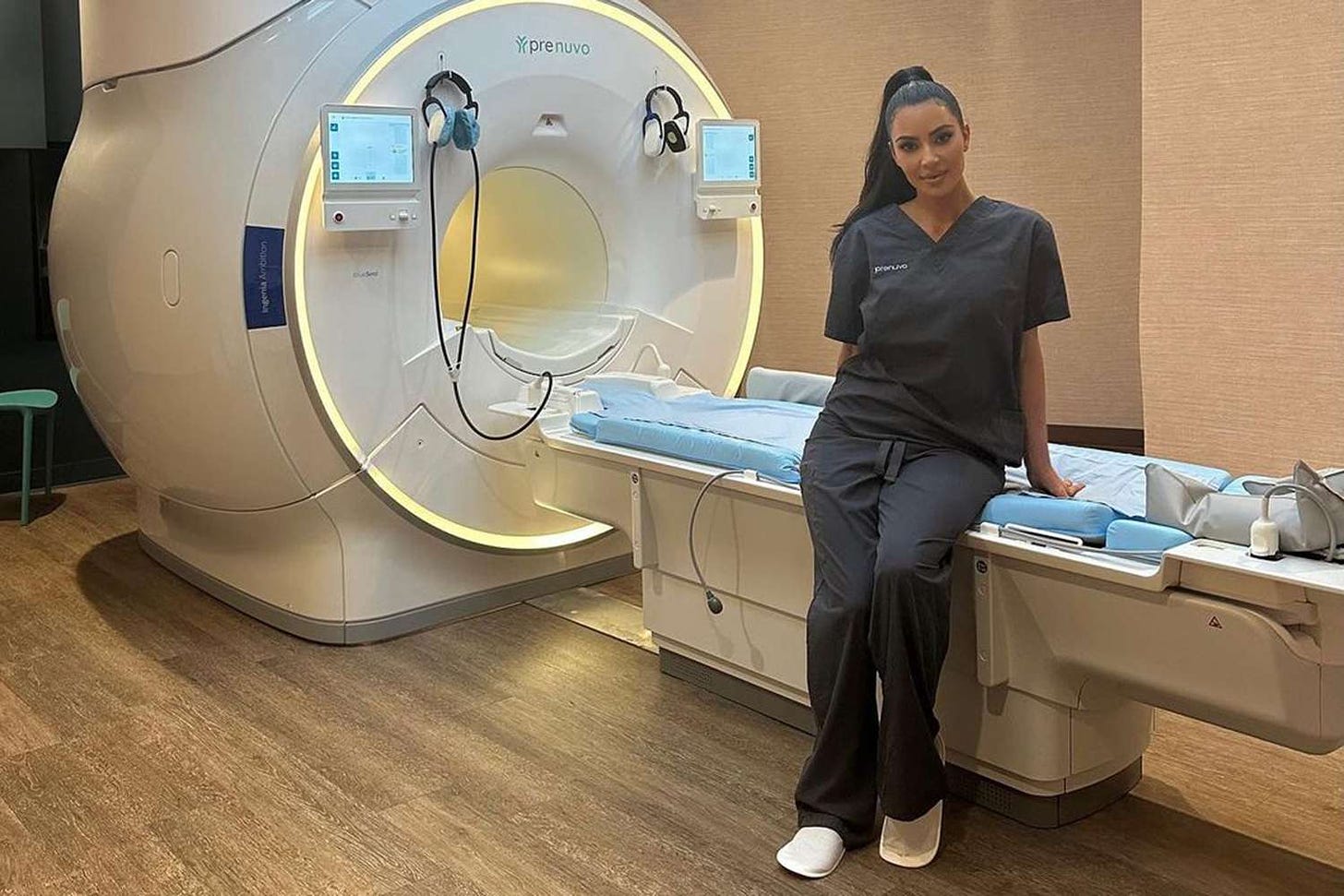 Kim Kardashian Encourages Fans to Screen for Cancer After $2,500 Scan