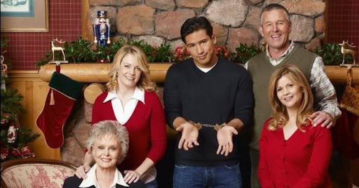 9 Things You Didn't Know About 'Holiday In Handcuffs', According To Melissa  Joan Hart