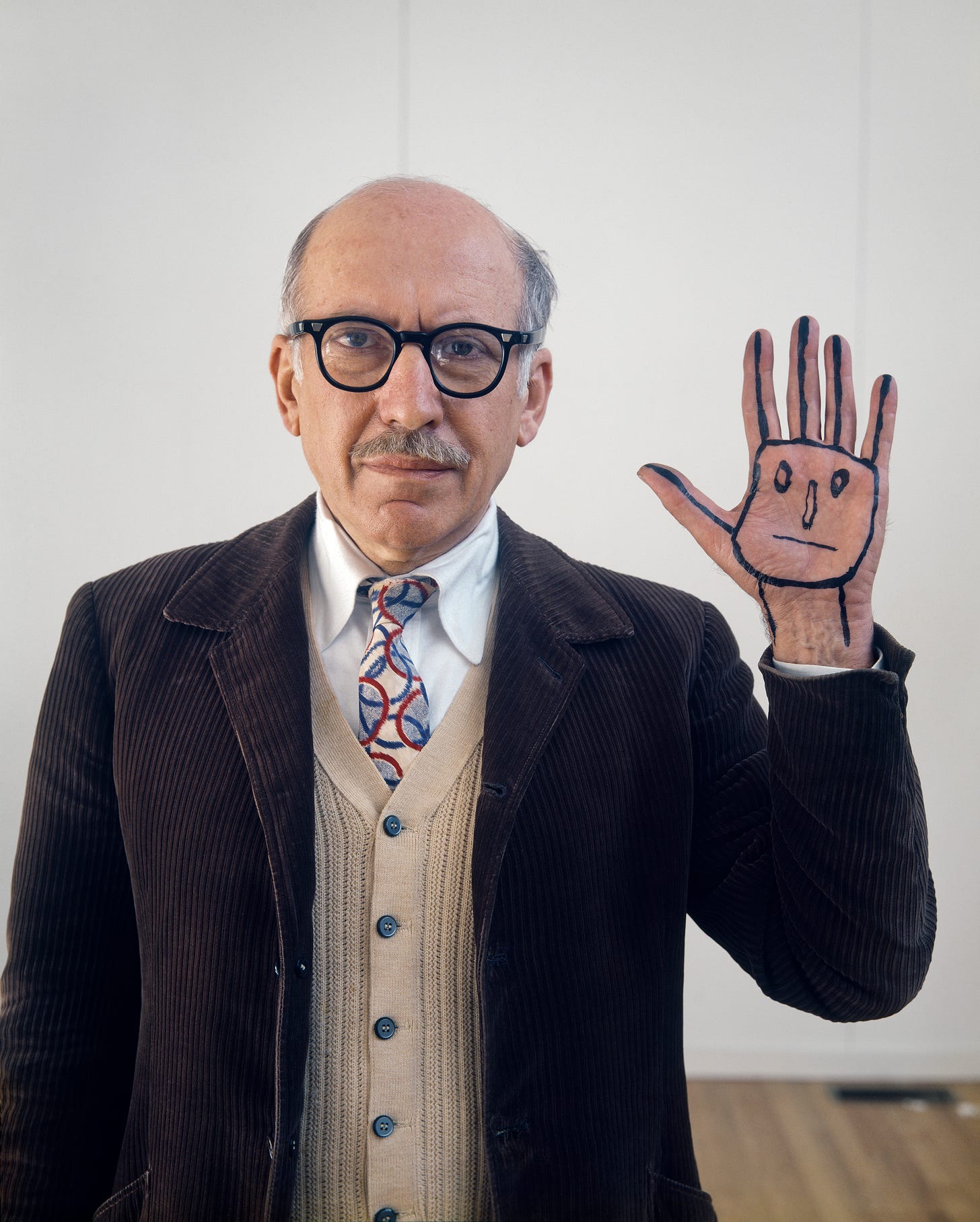Saul Steinberg, el artista con muchos artistas dentro | Babelia | EL PAÍS