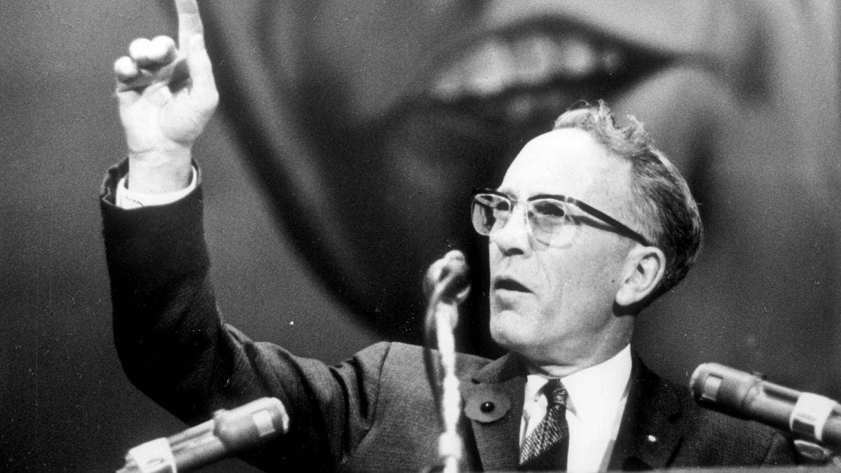 Tommy Douglas, the pragmatic socialist - The Globe and Mail