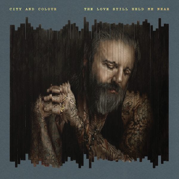 REVIEW: City and Colour, “The Love Still Held Me Near” - Americana Highways